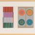 Silkscreen Plate from <em>Interaction of Color</em>