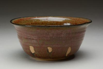 Untitled [Brown Bowl]