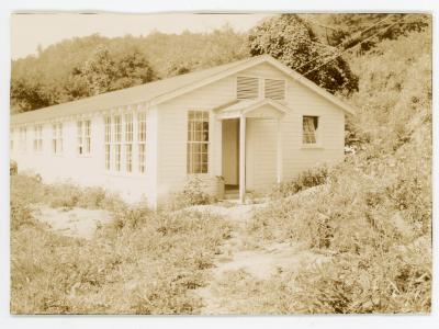 Library at Lake Eden