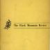 The Black Mountain Review (The Black Mountain College Review) Volume 1, Number 1