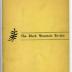 The Black Mountain Review (The Black Mountain College Review) Volume 1, Number 1