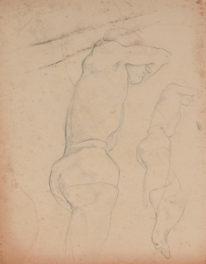 Untitled [Figure Study]