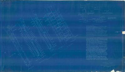 Architectural Plans for the Studies Building