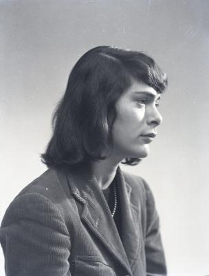 Portrait of Peggy Tolk-Watkins