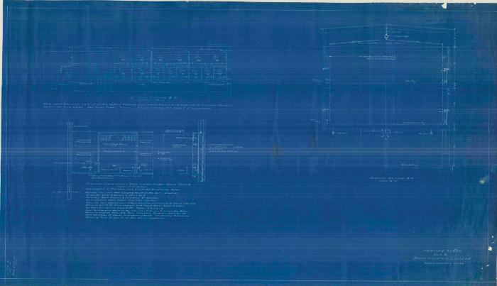 Architectural Plans for the Studies Building