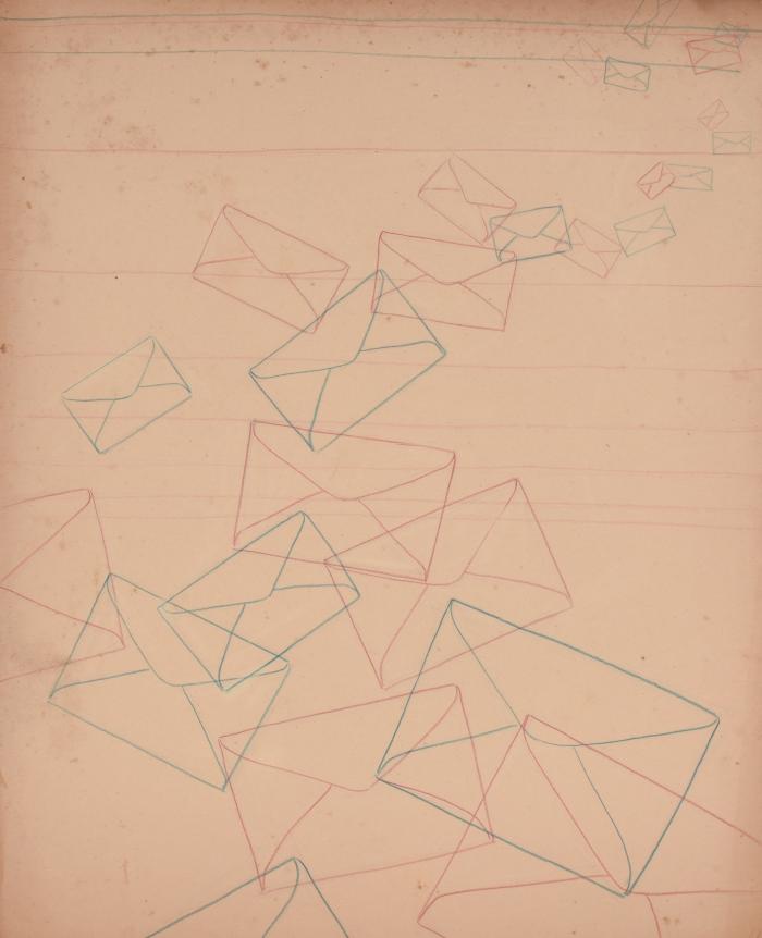 Untitled [Envelopes]