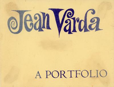 <em>Jean Varda: A Portfolio</em>