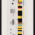 Partiturskizze Zu Einer Mechanischen Exzentrik (Sketch for a Score for a Mechanized Eccentric)