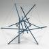 2v Double-Layer Tensegrity Octahedron (variation)