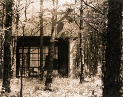 Music Shed, Black Mountain College