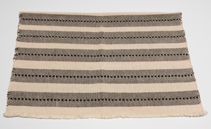 Woven Sample for Anni Albers’ Class