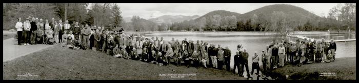 1995 Alumni Reunion Group Photo