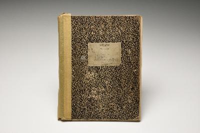 Notebook (BMC and Windsor Mountain School)