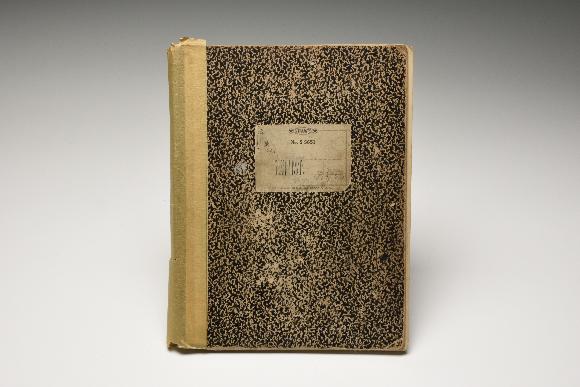 Notebook (BMC and Windsor Mountain School)