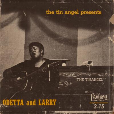 The Tin Angel Presents: Odetta and Larry