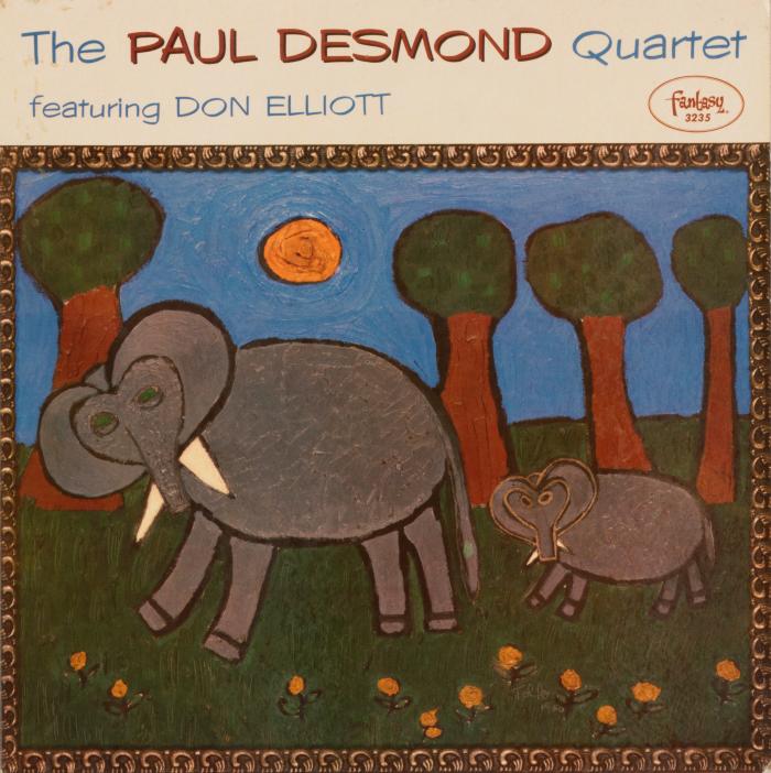 The Paul Desmond Quartet