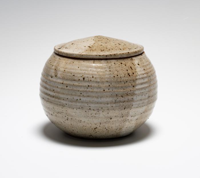 Untitled [Lidded Bowl]