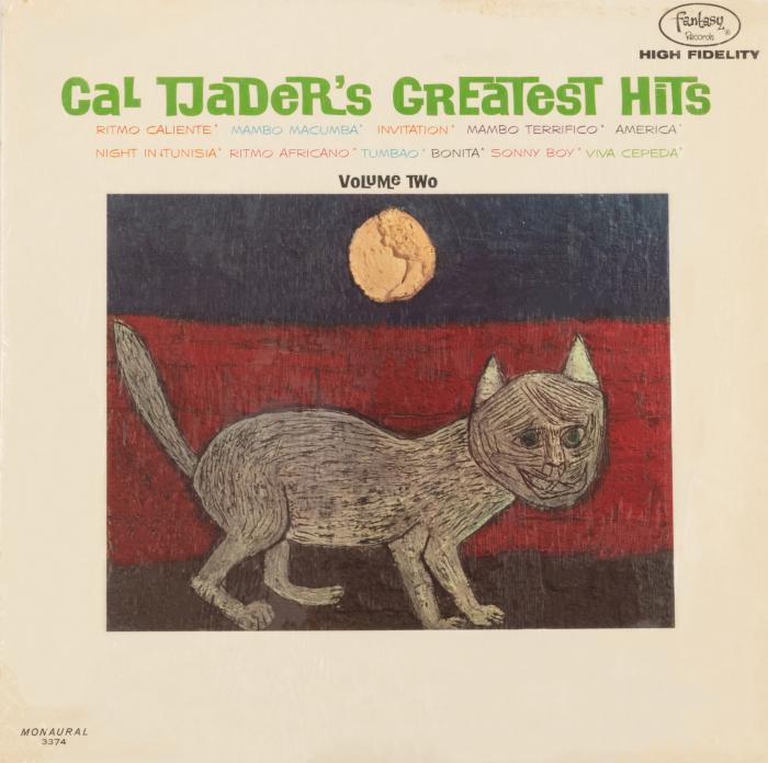 Cal Tjader Greatest Hits