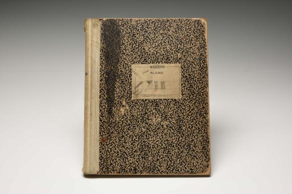 Notebook (BMC and Windsor Mountain School)