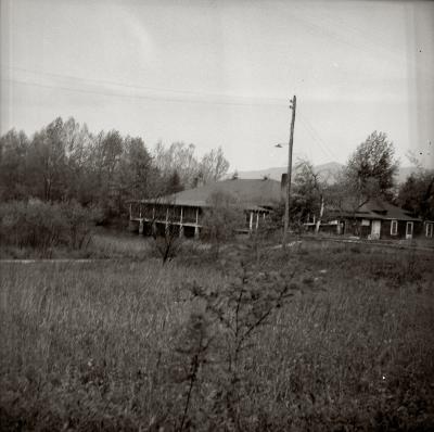 Untitled [The Dining Hall, Lake Eden Campus]