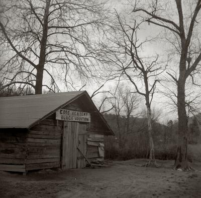 Untitled (Edd's Academy, Black Mountain)