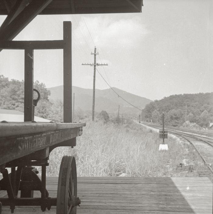 Southern Railway Station, Black Mountain