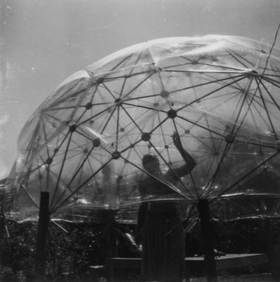 Construction of the Geodesic Dome