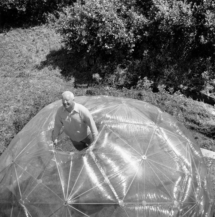 Buckminster Fuller