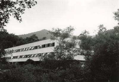 The Studies Building