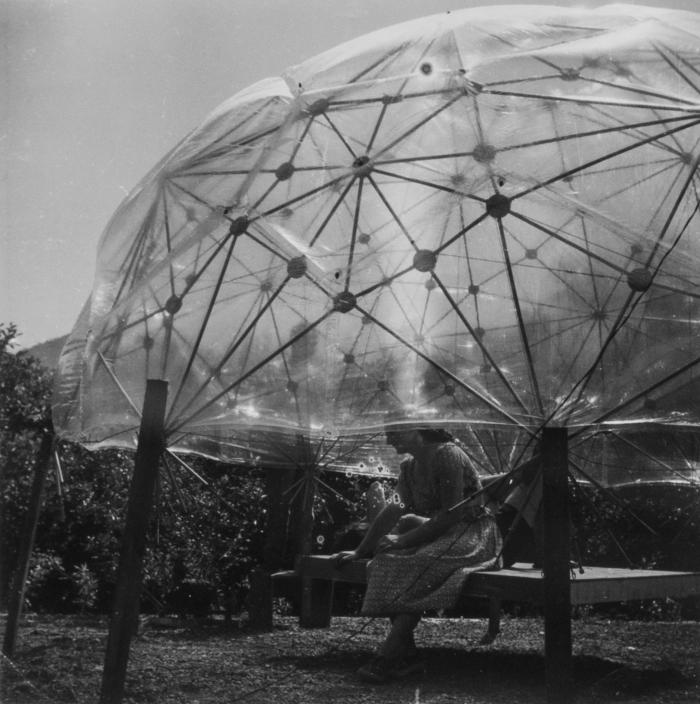 Construction of the Geodesic Dome