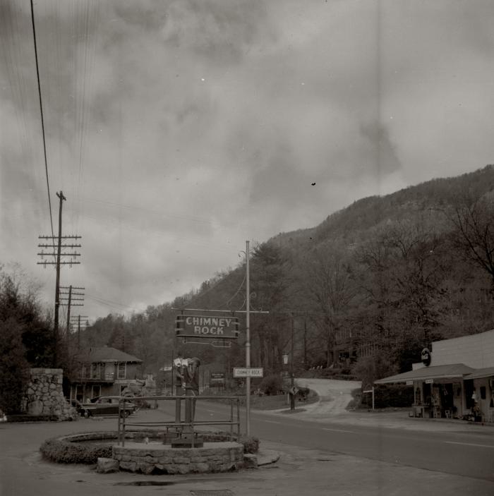 Chimney Rock, North Carolina