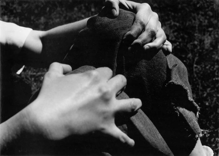 Untitled (Hands)