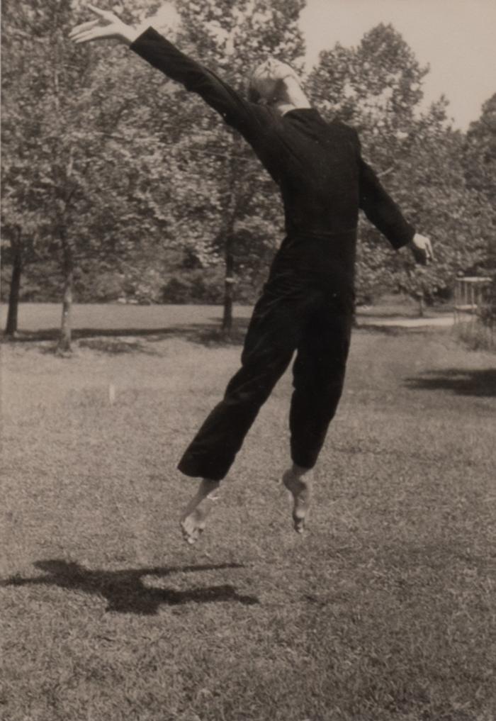 Merce Cunningham