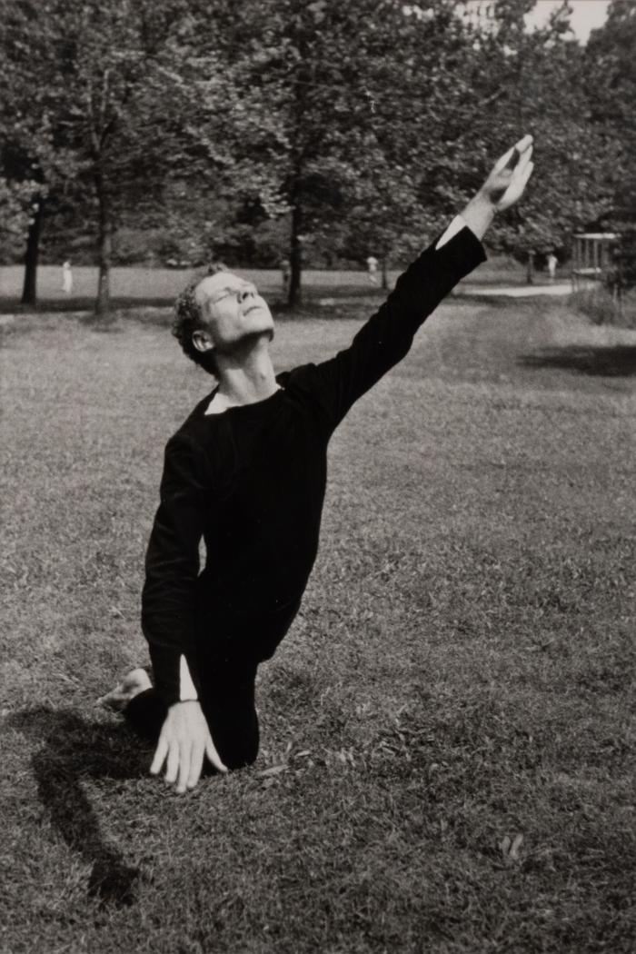 Merce Cunningham