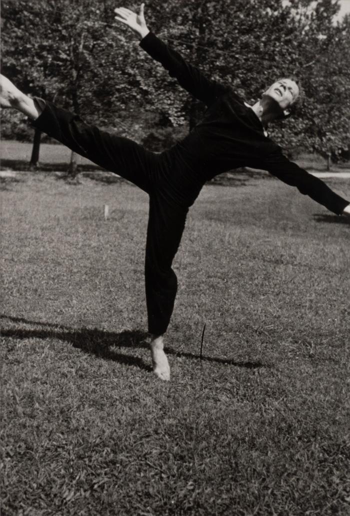 Merce Cunningham