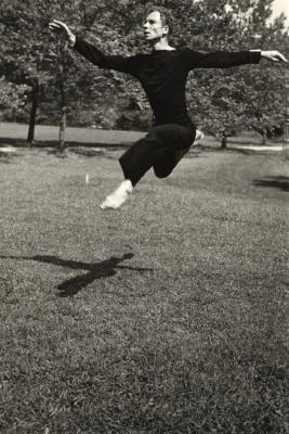 Merce Cunningham