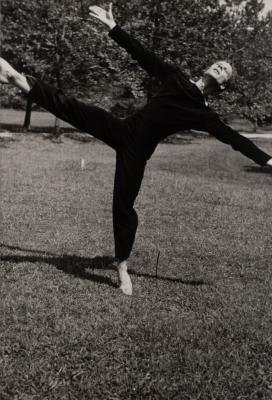 Merce Cunningham