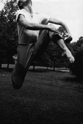 Merce Cunningham