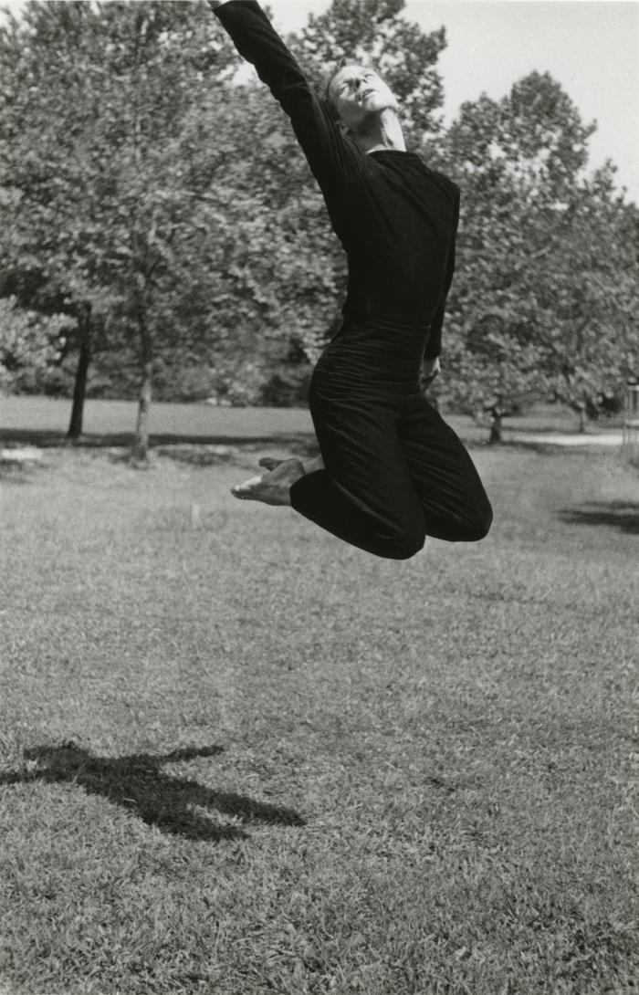 Merce Cunningham