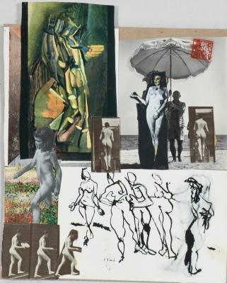 Untitled (Collage)