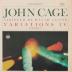 John Cage Assisted by David Tudor - Variations IV Volume II