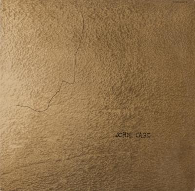 John Cage (John Cage Live)