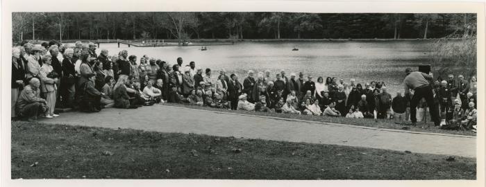 Black Mountain College Reunion, 1995