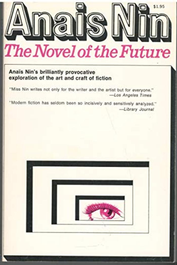 The novel of the future