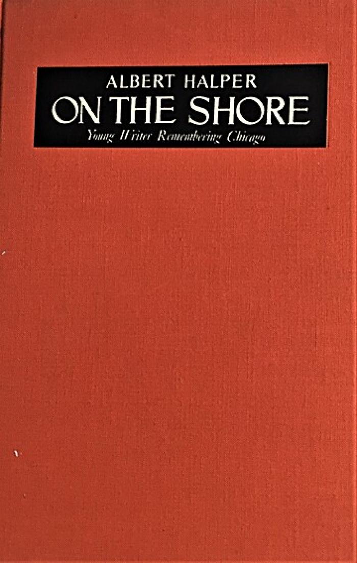 On the shore; young writer remembering Chicago