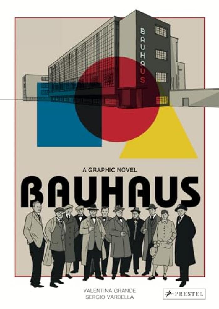 Bauhaus : a graphic novel