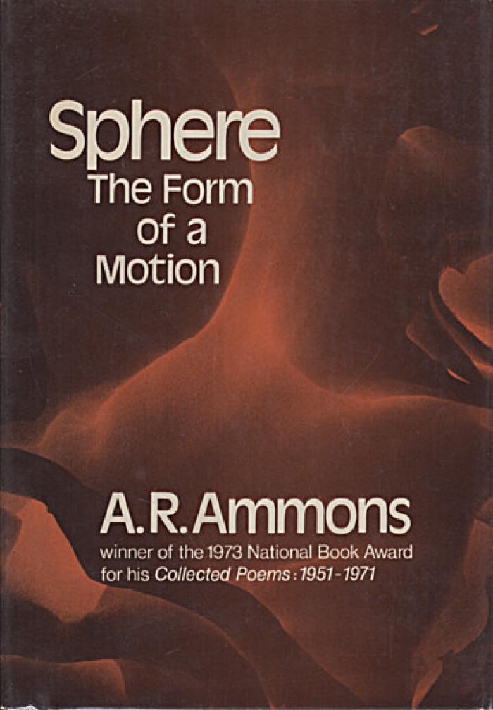 Sphere: the form of a motion