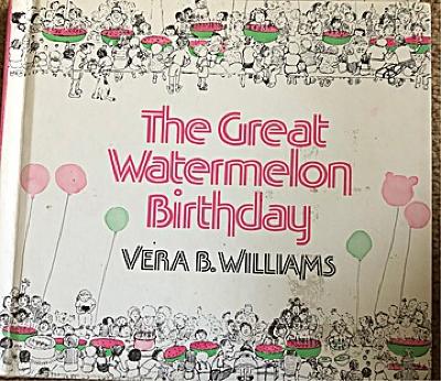 The great watermelon birthday