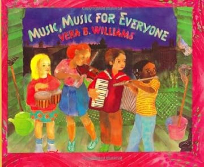 Music, music for everyone