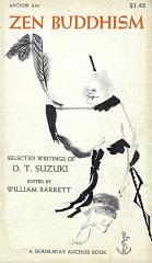 Daisetz Teitaro Suzuki